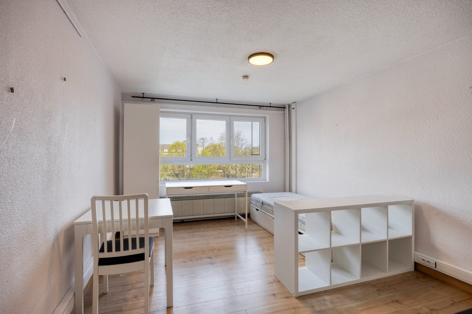 Bemeubelde studio in centrum Leuven! – EPC 209 kWh/m² - bewoonbare opp. 24 m² - foto 5