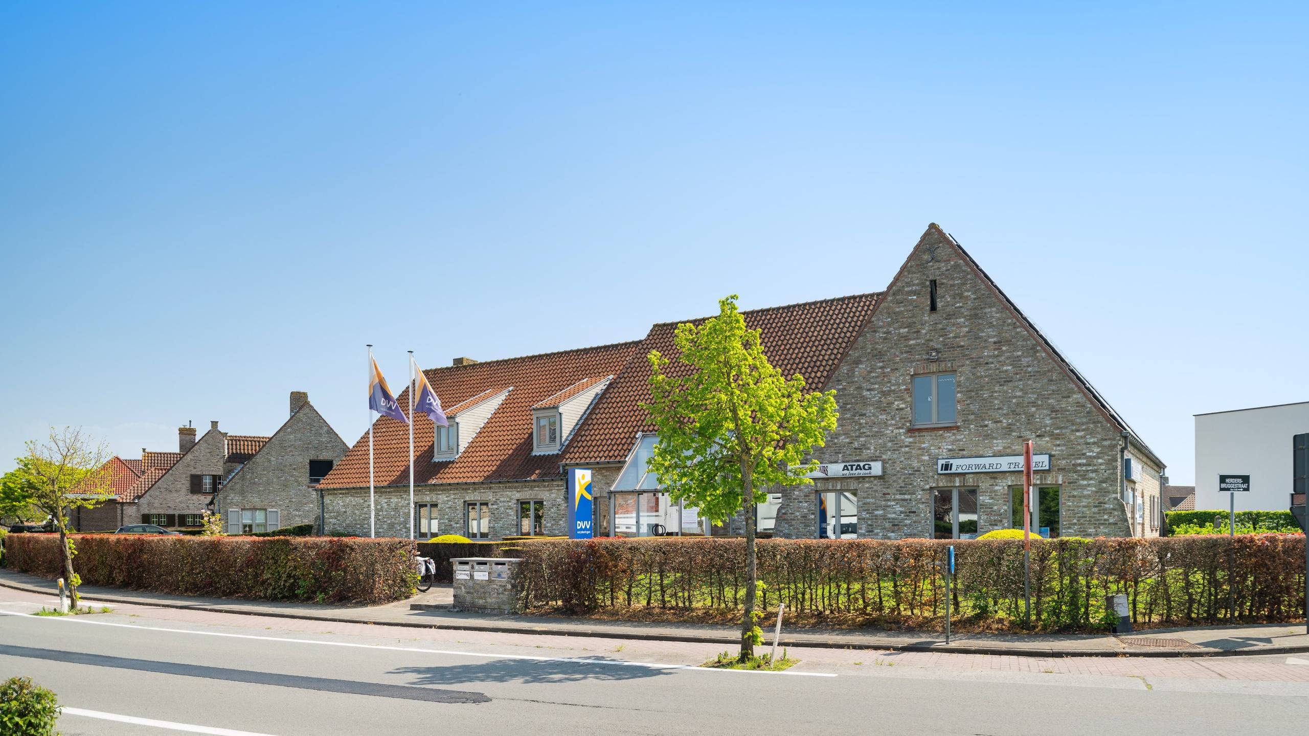 Maison à vendre à Dudzele avec 4 chambres - photo 1