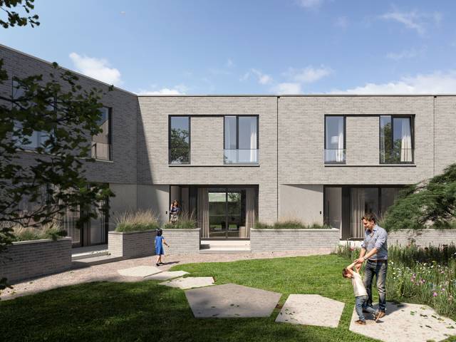 Project te koop in Kortrijk