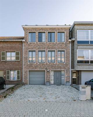 Temse - Vous êtes à la recherche d'une spacieuse et charmante maison de bel-etage avec jardin, garage et une efficacité énergétique exceptionnelle...