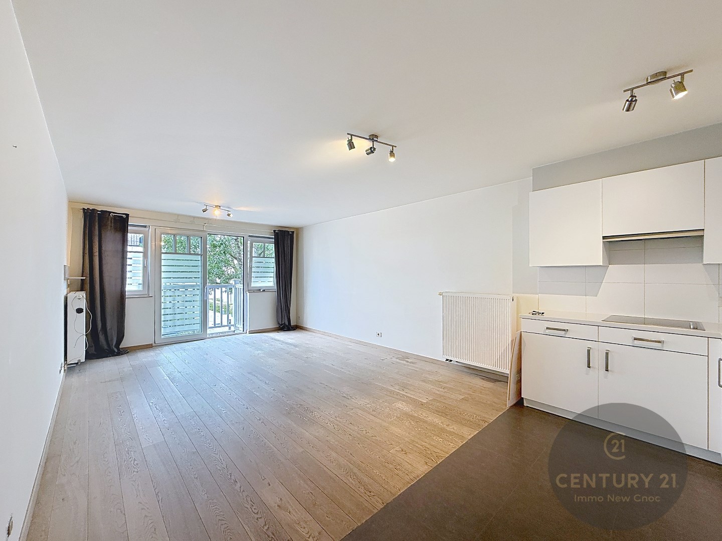 Appartement in Zeebrugge