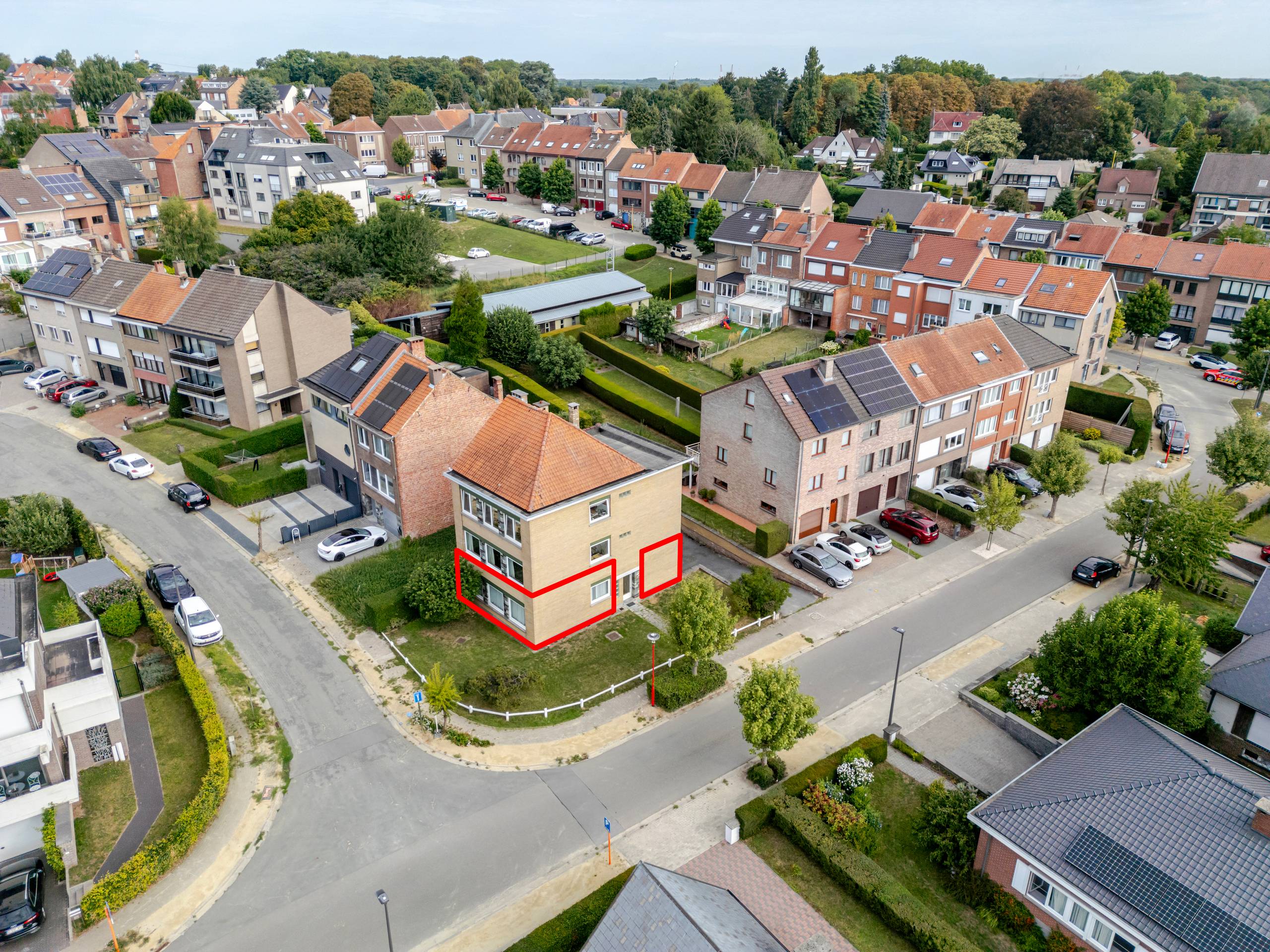 Gelijkvloersappartement 2 slaapkamers te koop in Grimbergen - foto 2