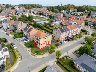 [[ DIT PAND NEEMT DEEL AAN DE ERA OPEN HUIZEN DAG OP 6/12 VAN 16:00 TOT 17:00 ]] In het groene Grimbergen, op een rustige ligging doch...