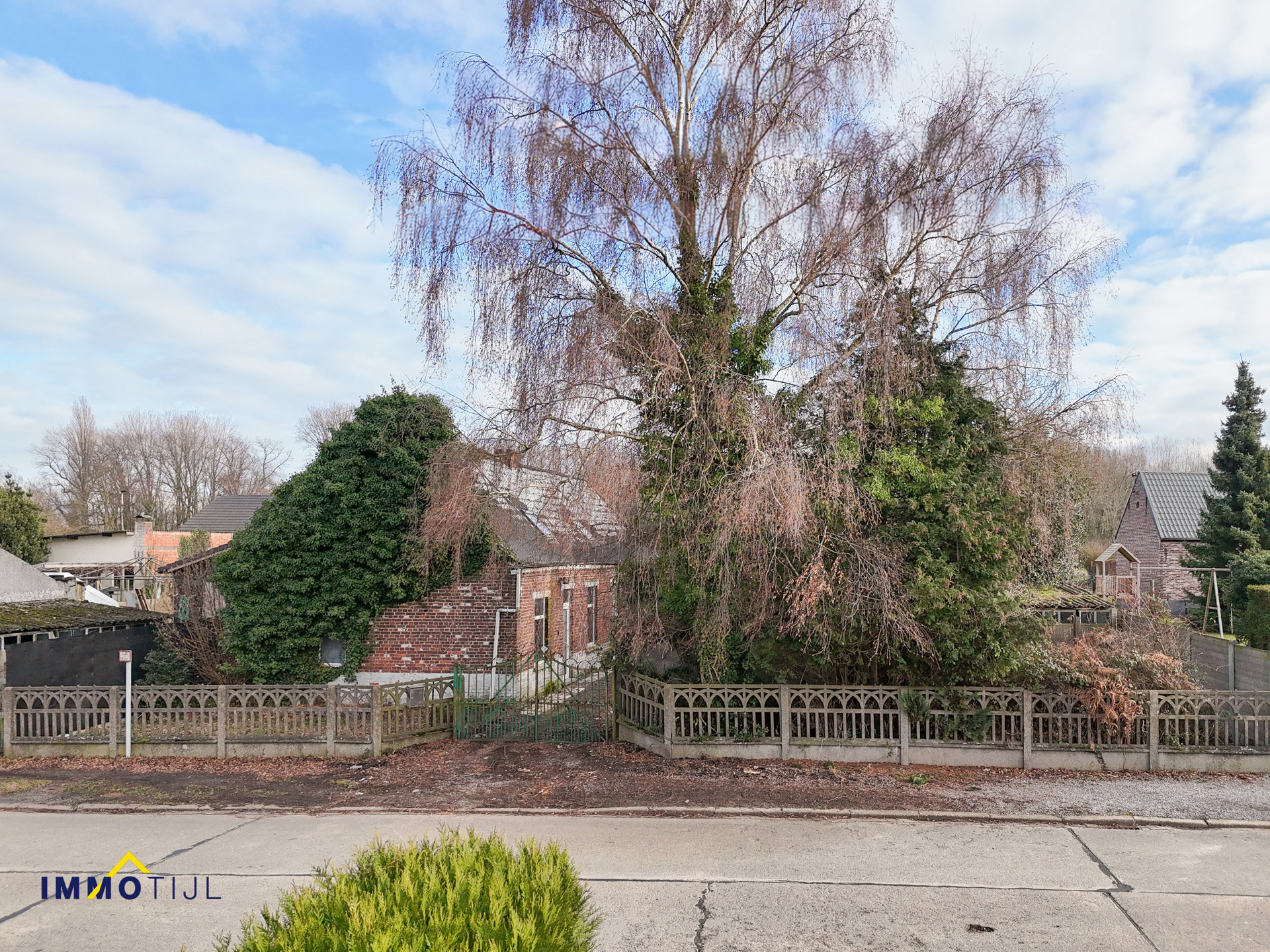 Prachtig perceel - meer dan 25 are - voor open bebouwing! - foto 1