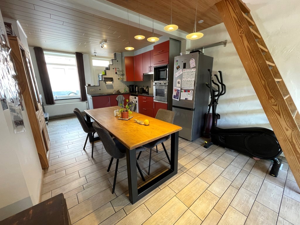 Toffe stadswoning op 131 m², nabij het station en Minnewaterpark - foto 4