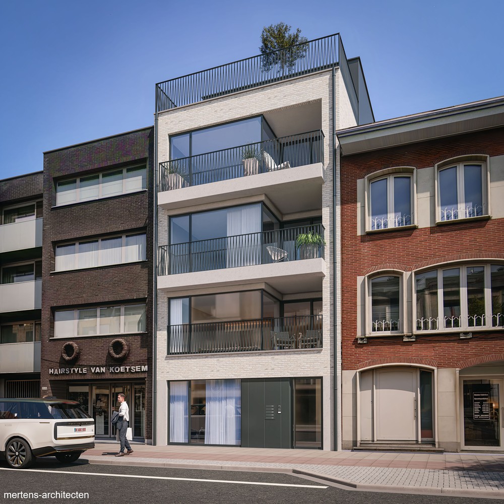 Appartement te koop in Brasschaat met 1 slaapkamer - foto 2