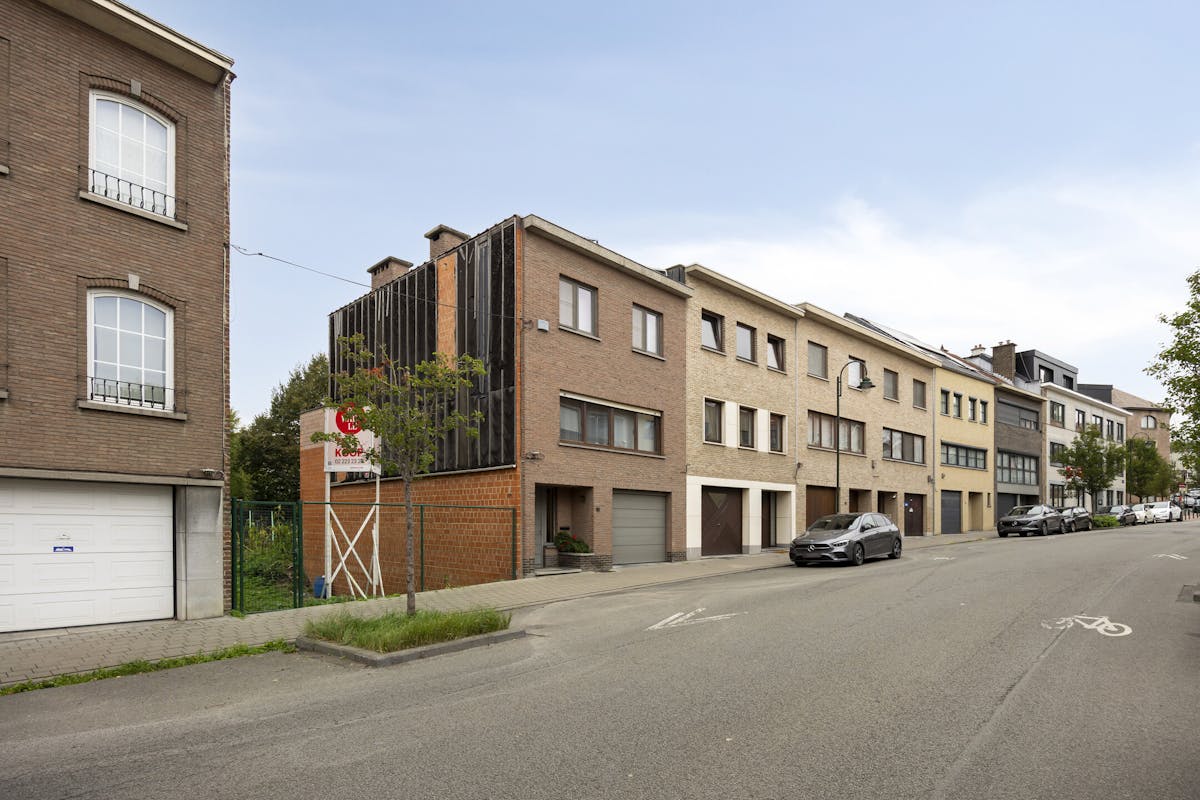 Rustig gelegen bouwgrond te koop in Neder-Over-Heembeek - foto 3