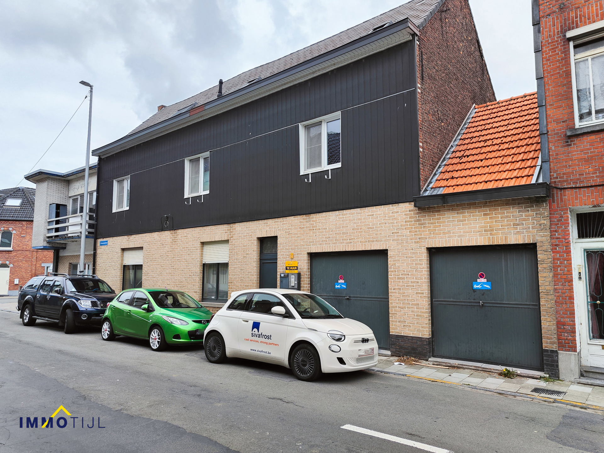 Appartement in Wieze