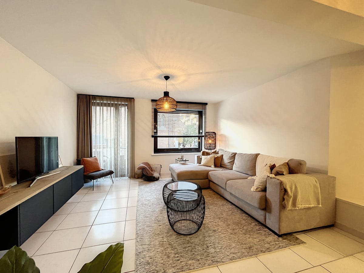 Spacieux appartement d'une chambre à louer à Knokke-Heist - photo 4