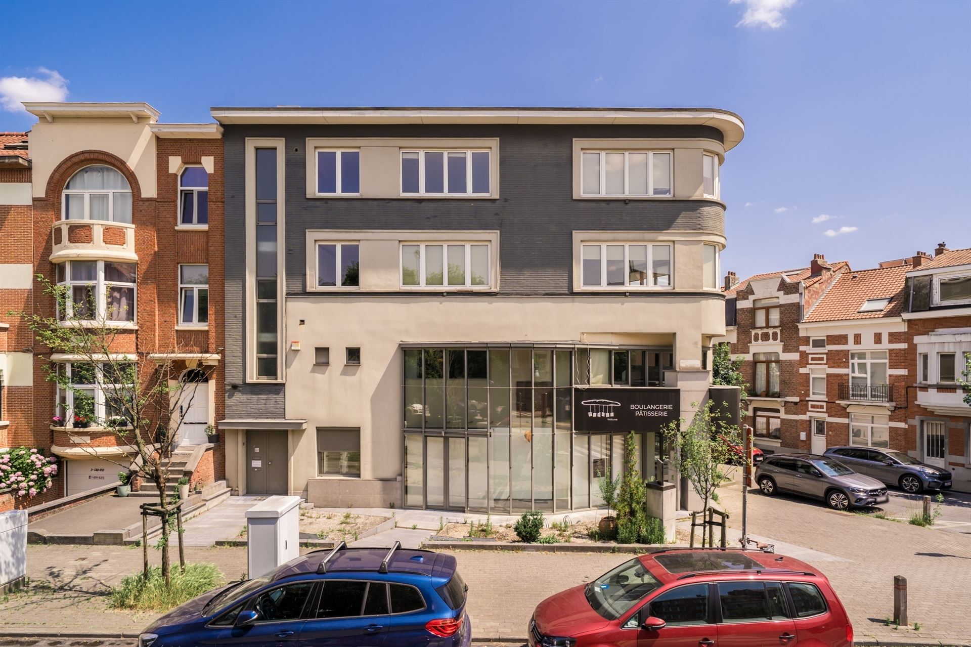 Maison de rapport avec rez commercial et 3 appartements - photo 4