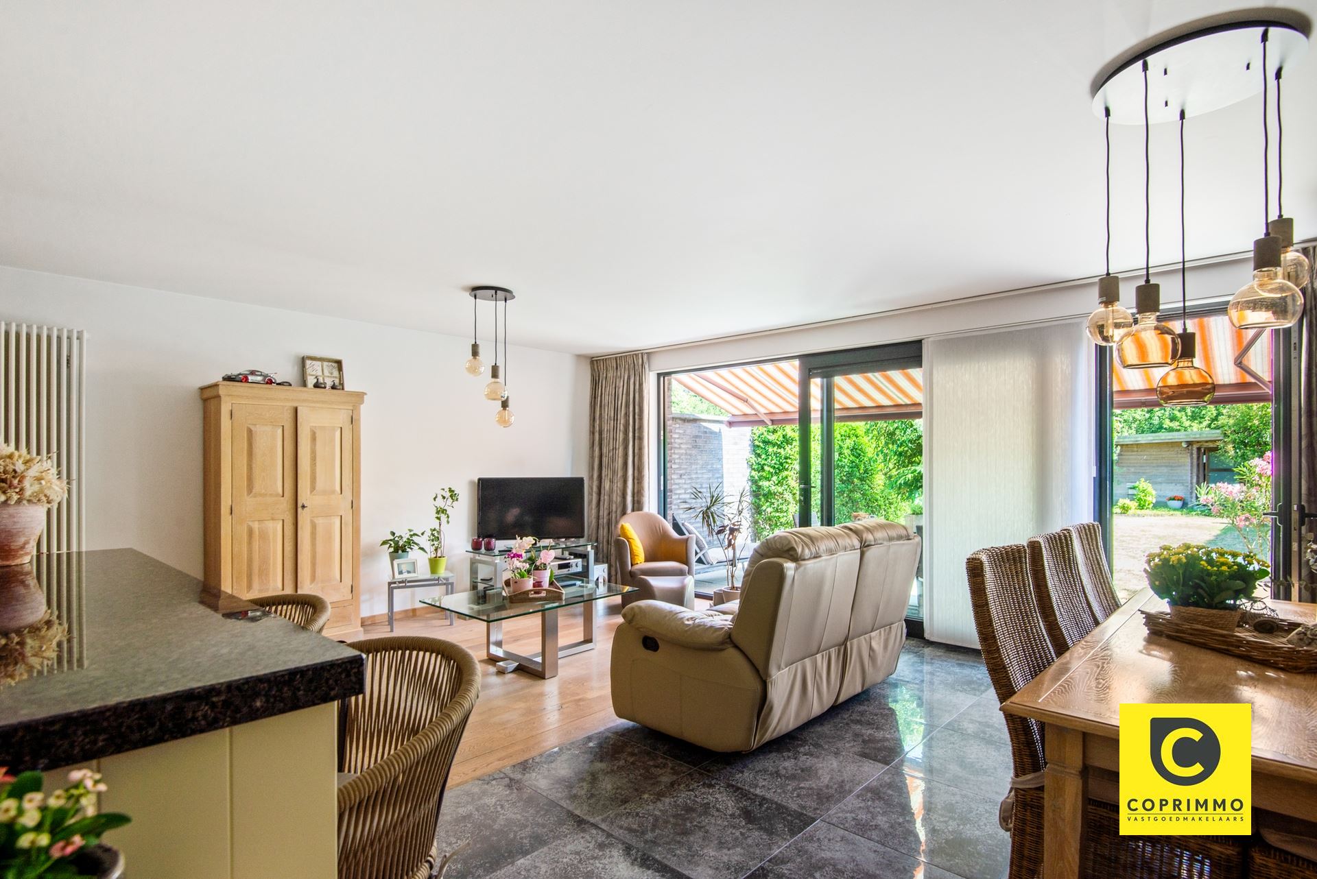 Prachtig duplex: 2 slk met tuin en 2 P - foto 5