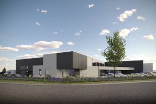 Commercial for sale in Maaseik