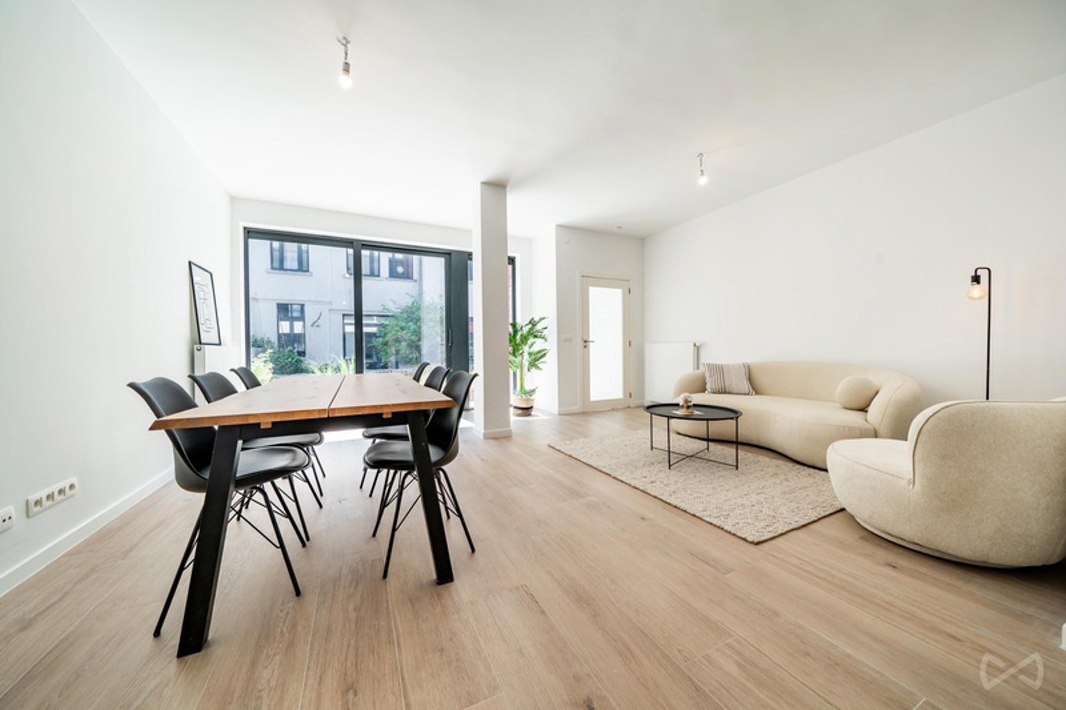 Apartment for sale in Brussels with 2 bedrooms - photo 4