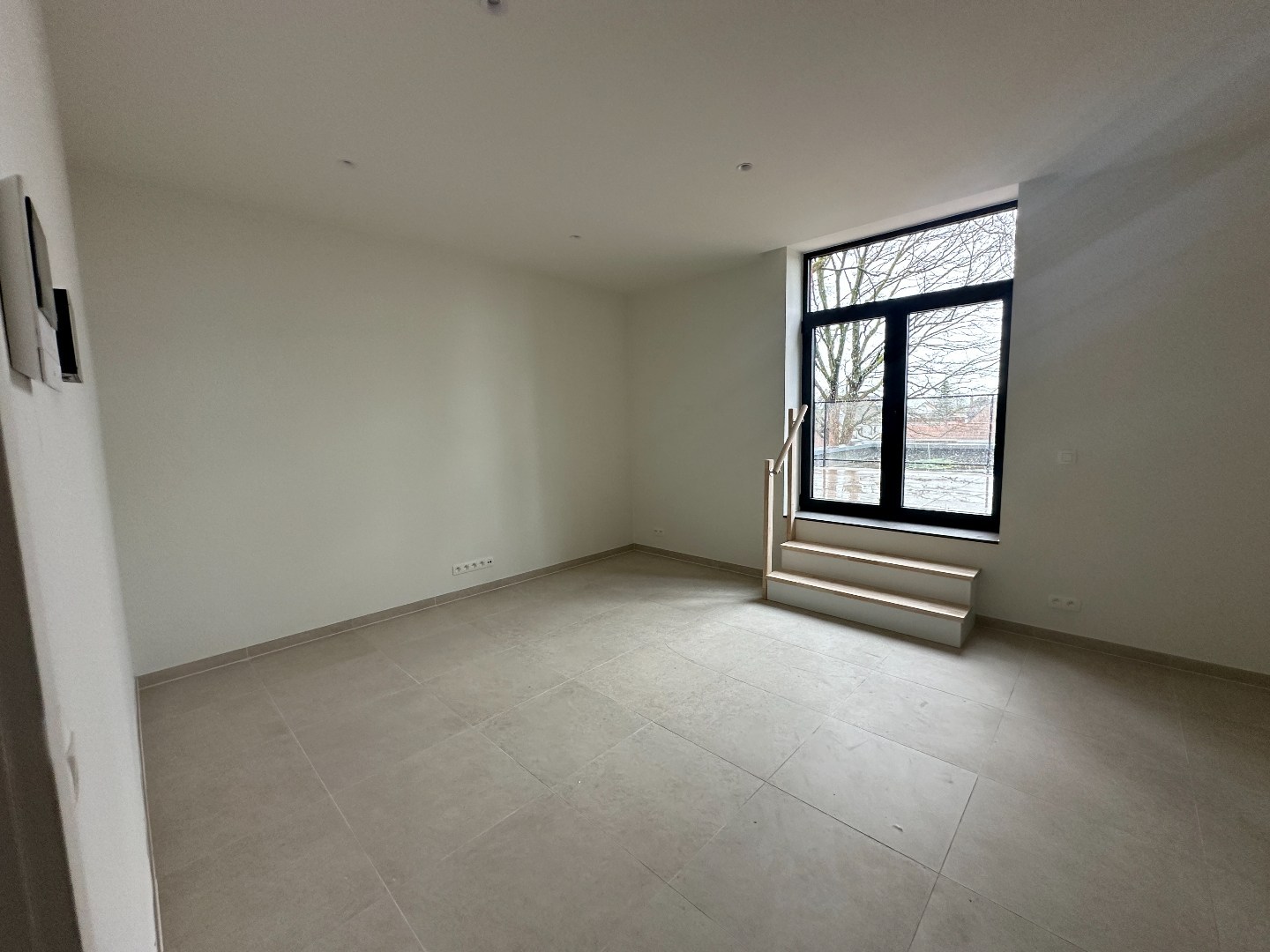 Ruim en lichtrijk appartement in nieuwe residentie te Evergem (1e verdieping) - foto 2