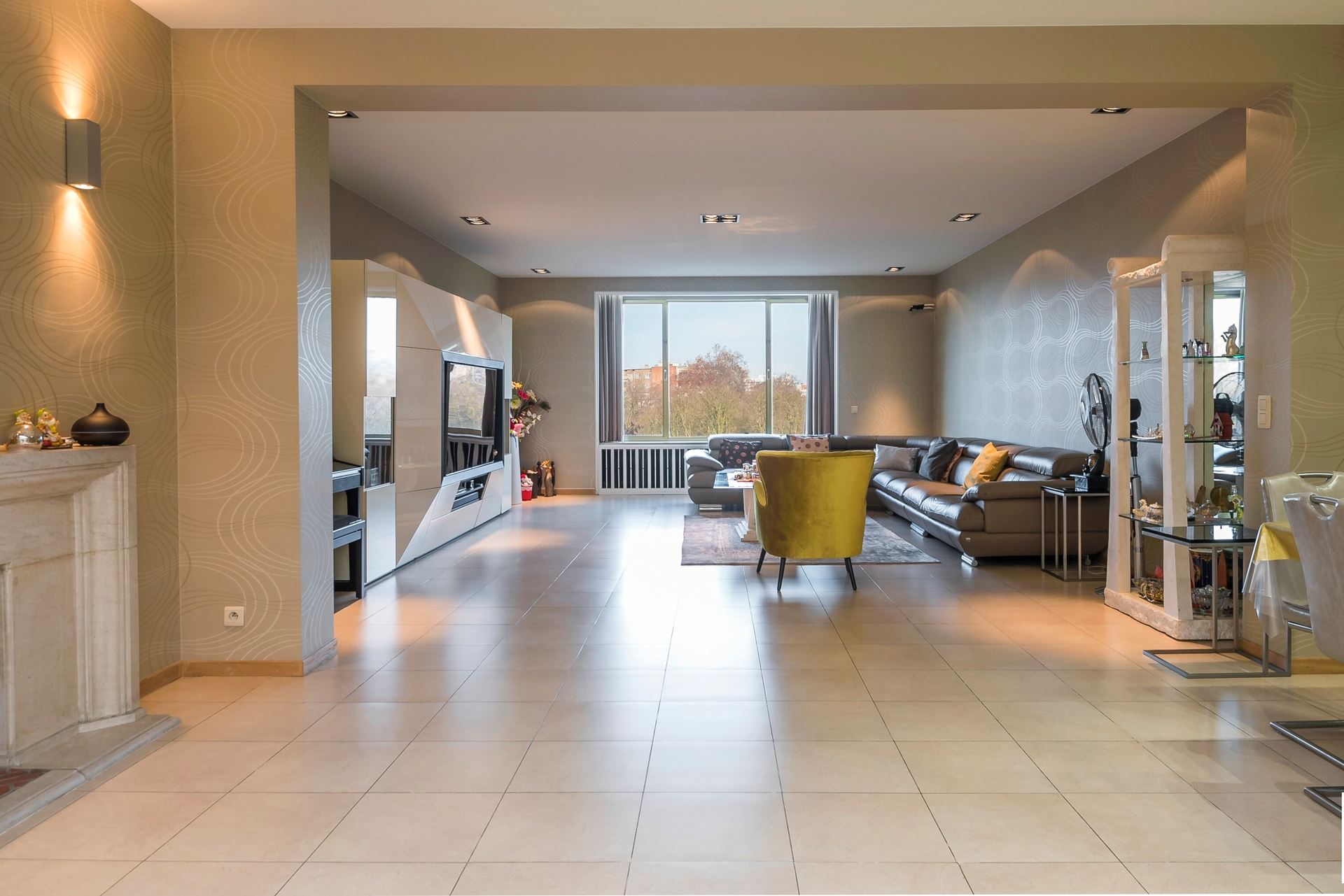 Riant appartement ca 220 m² - foto 4