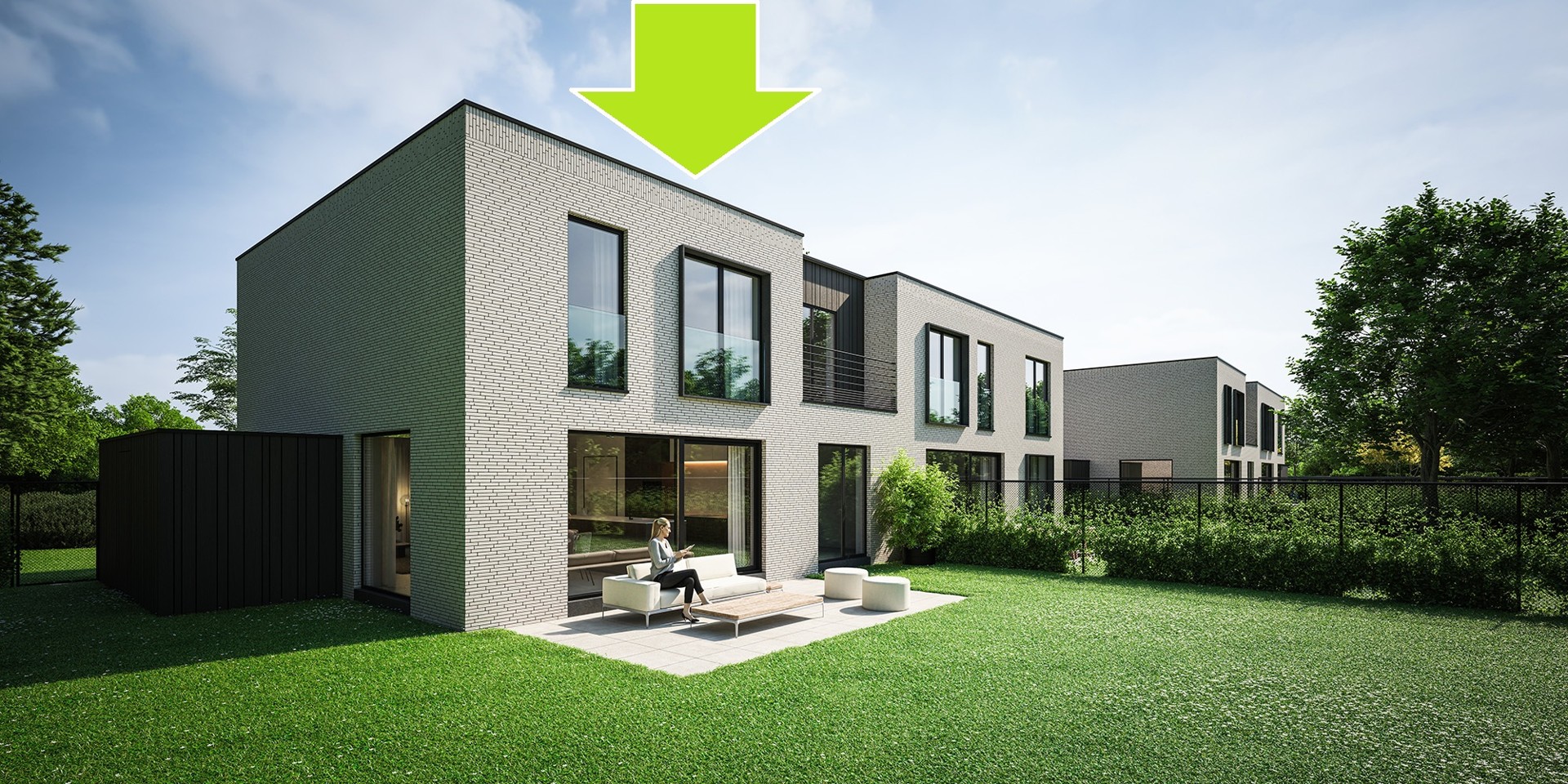 Maison à vendre à Sint-Job-In-'T-Goor avec 4 chambres - photo 2