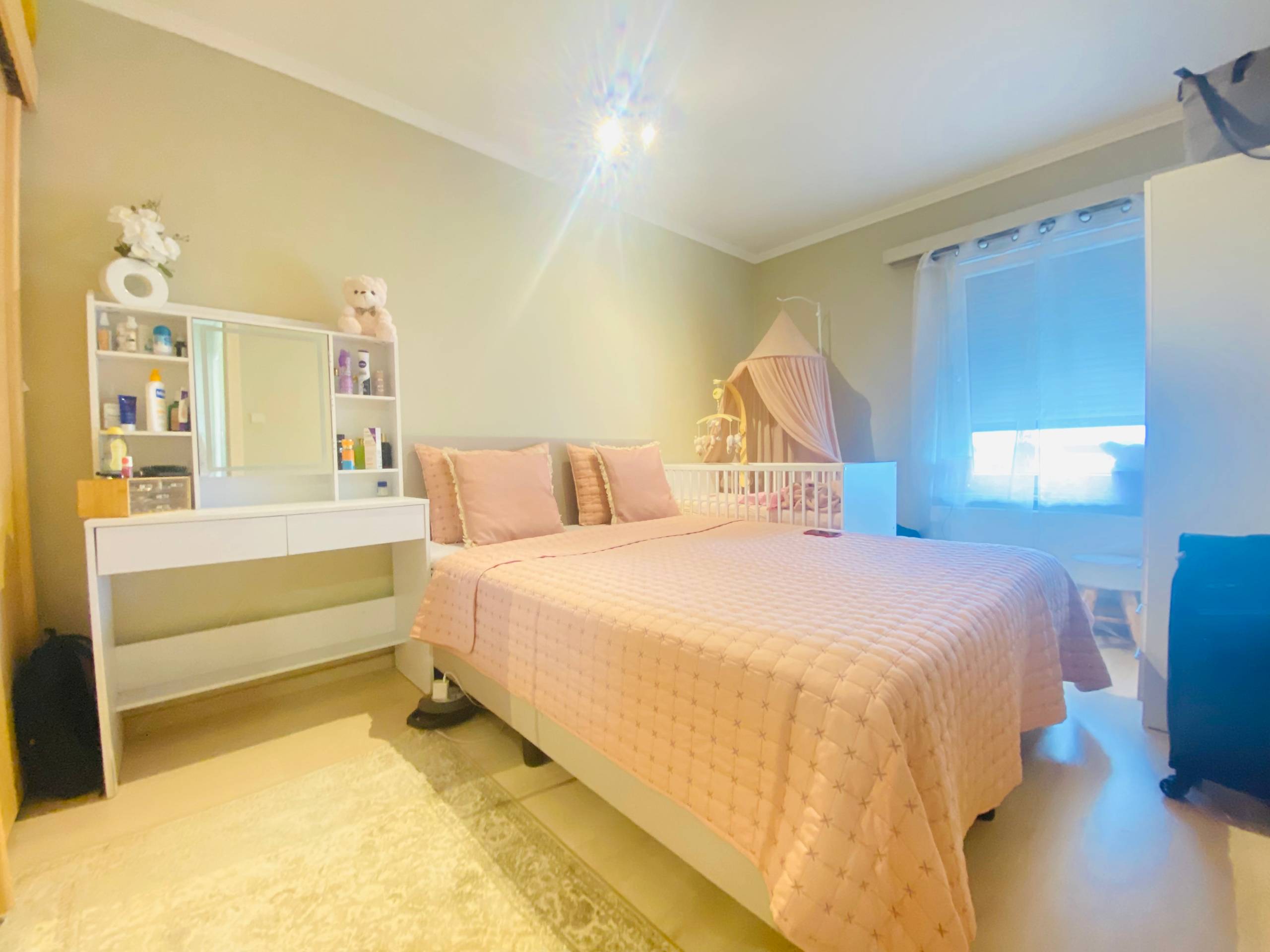 Menen - Instapklaar appartement met 2 slaapkamers - foto 4