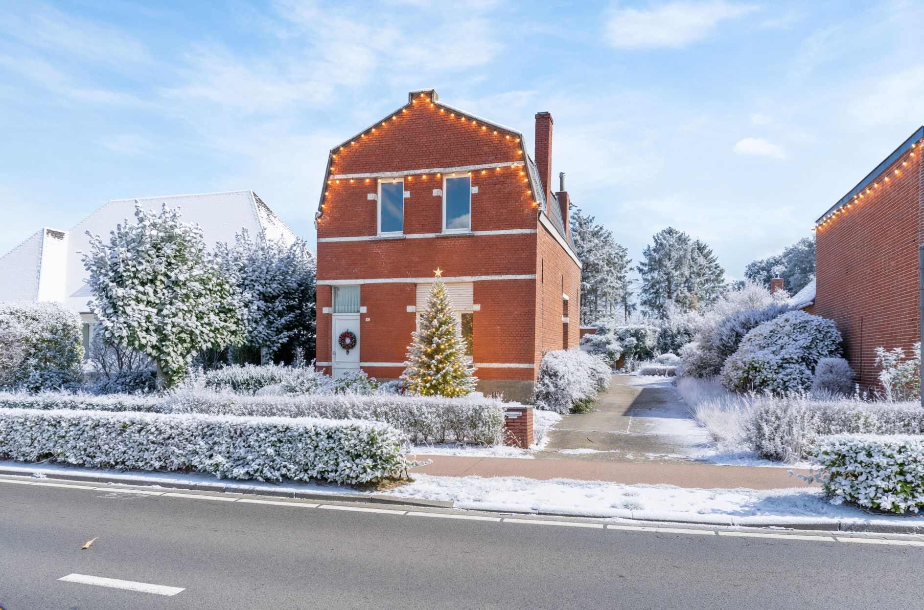 Te renoveren of af te breken woning op perceel van +/- 1.010m² - foto 1