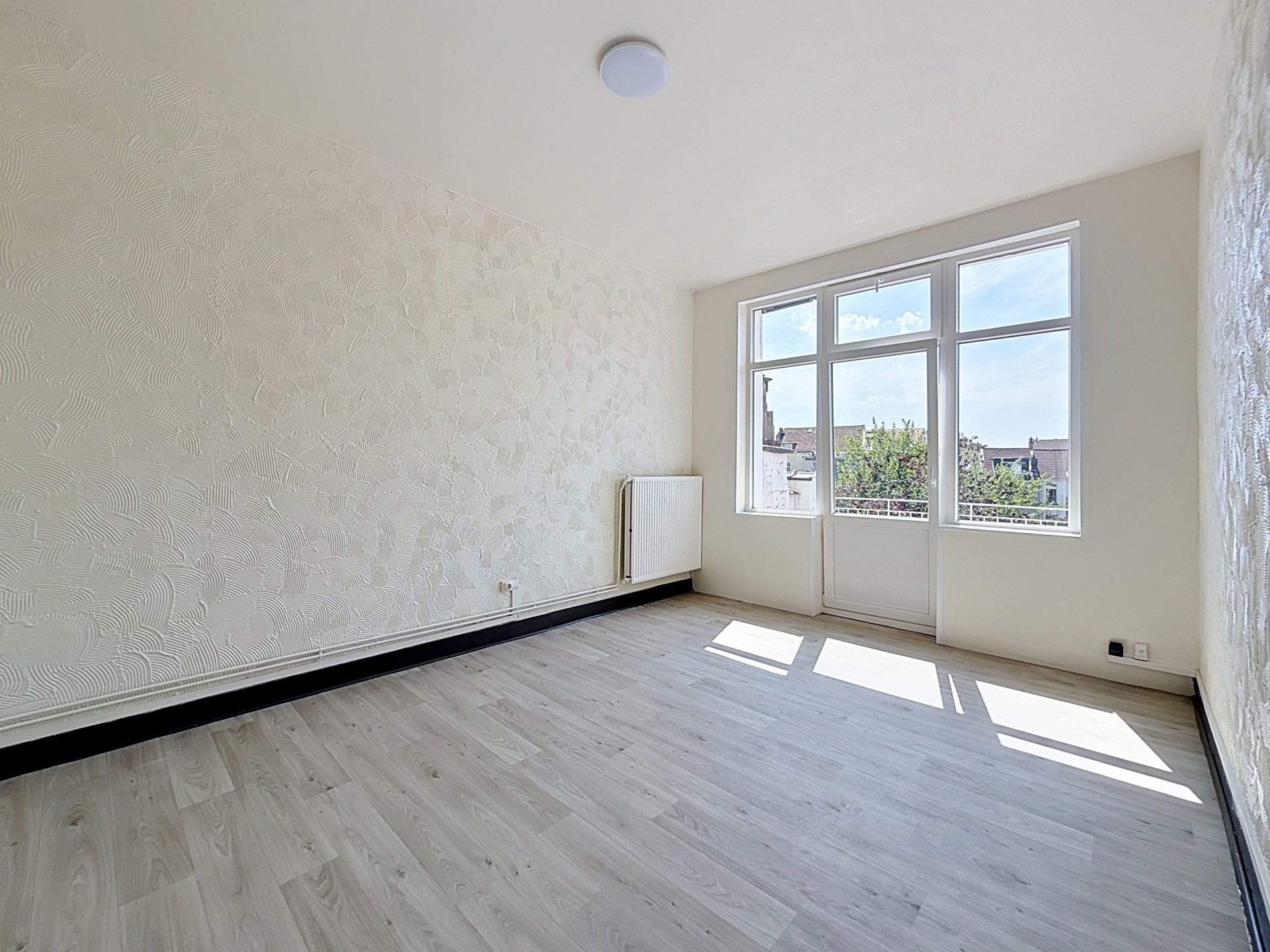 Appartement te huur in Etterbeek