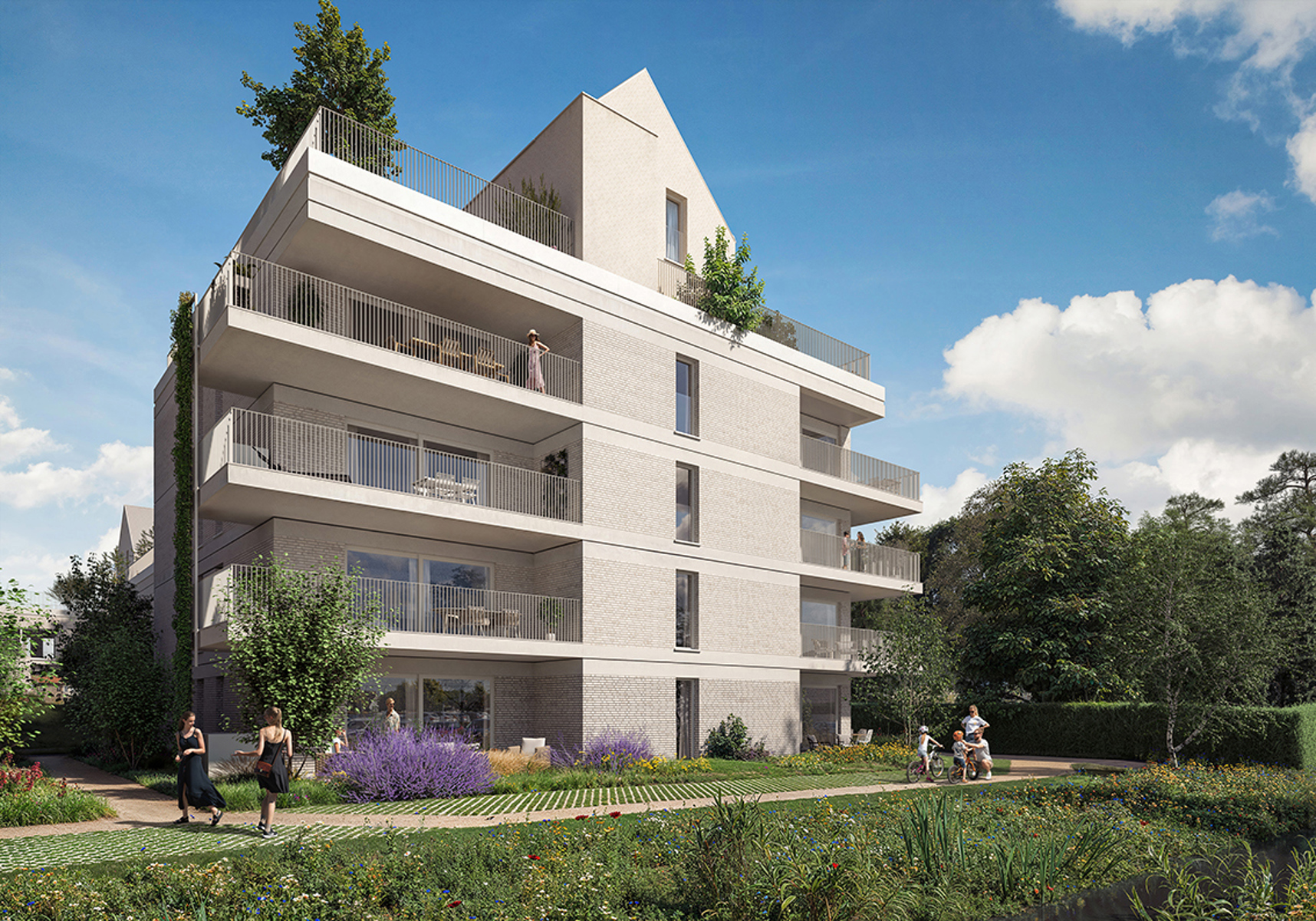 Nu te koop: nieuwbouwappartementen in Sint-Truiden - foto 4
