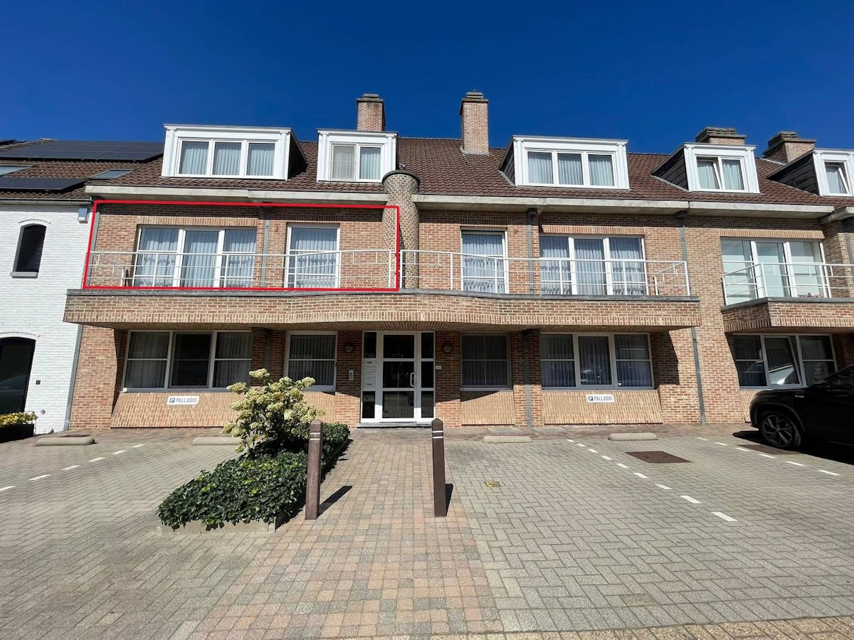 Apartment in Alken