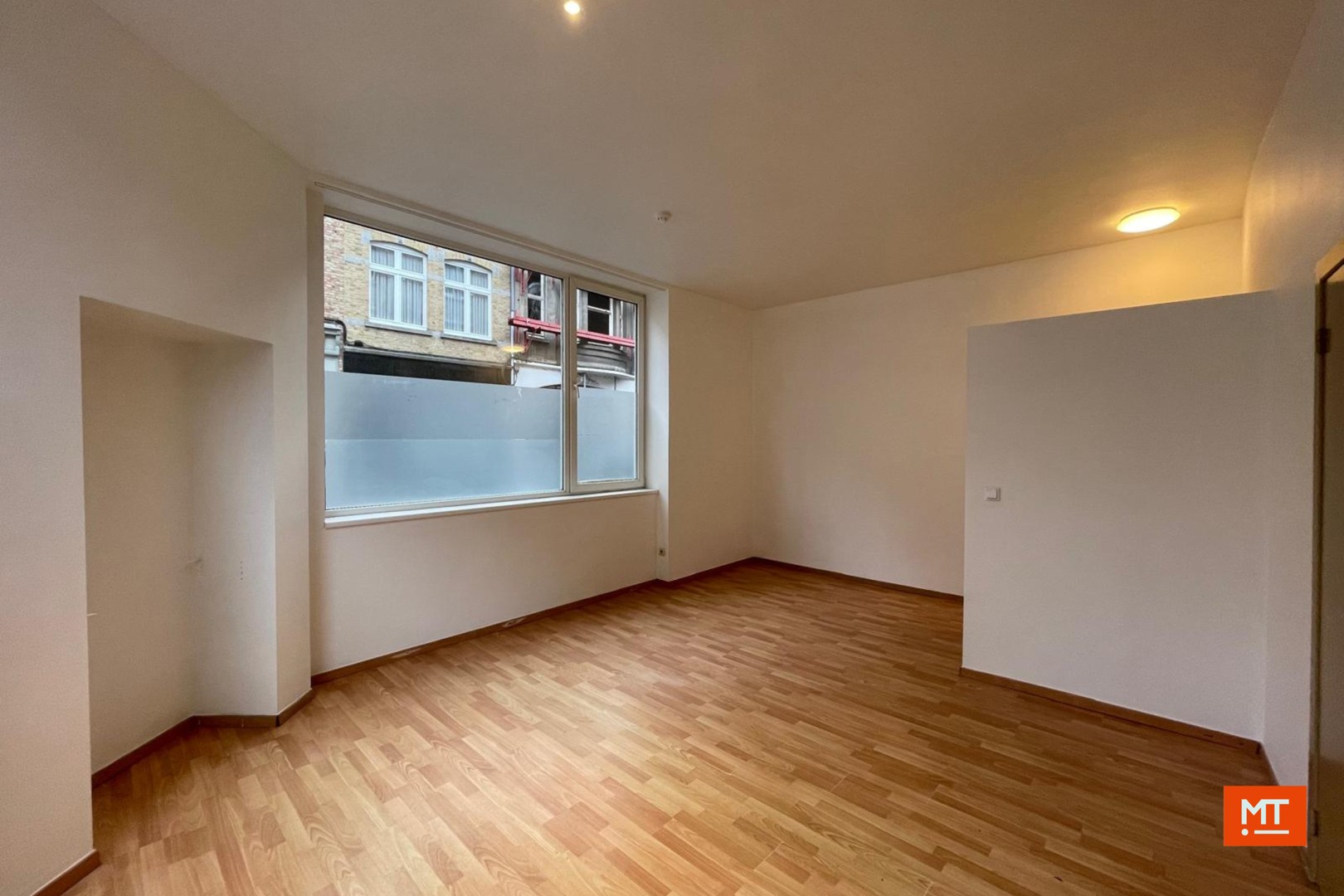 Gelijkvloerse studio te huur - foto 4