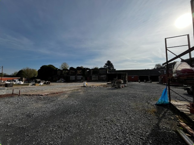 Projectgrond centrum Komen op 2778 m² - foto 5