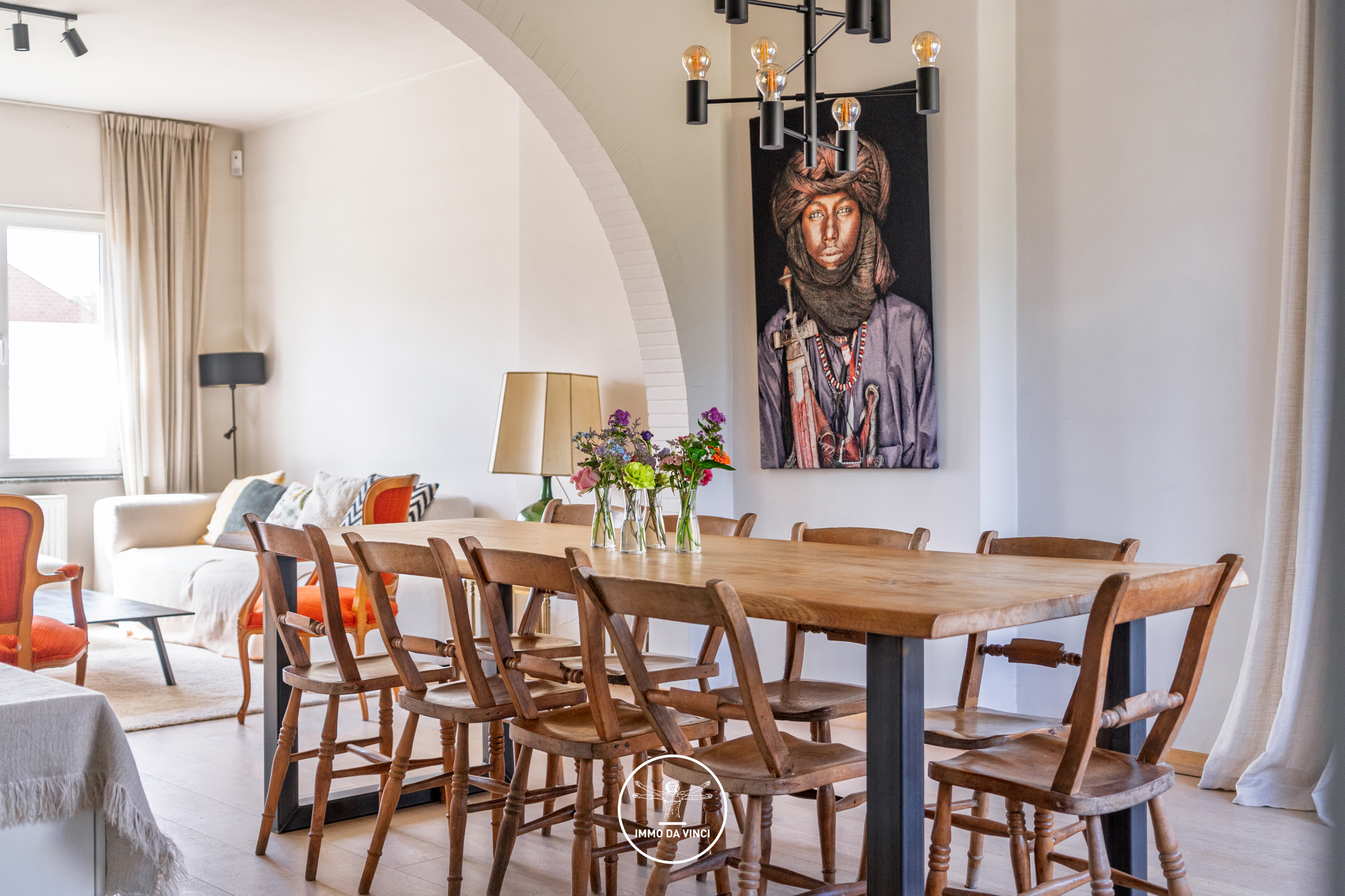 Gerenoveerde villa met grote tuin te Sint-Denijs-Westrem - foto 5