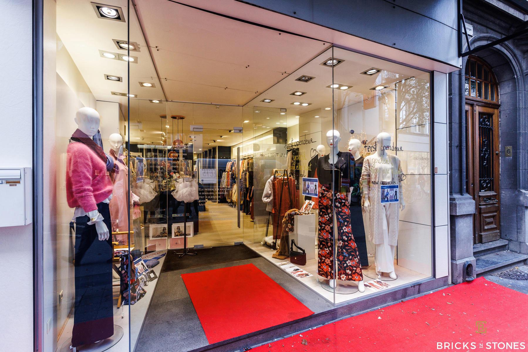 Uitzonderlijk handelshuis op beste deel Gasthuisstraat - foto 3