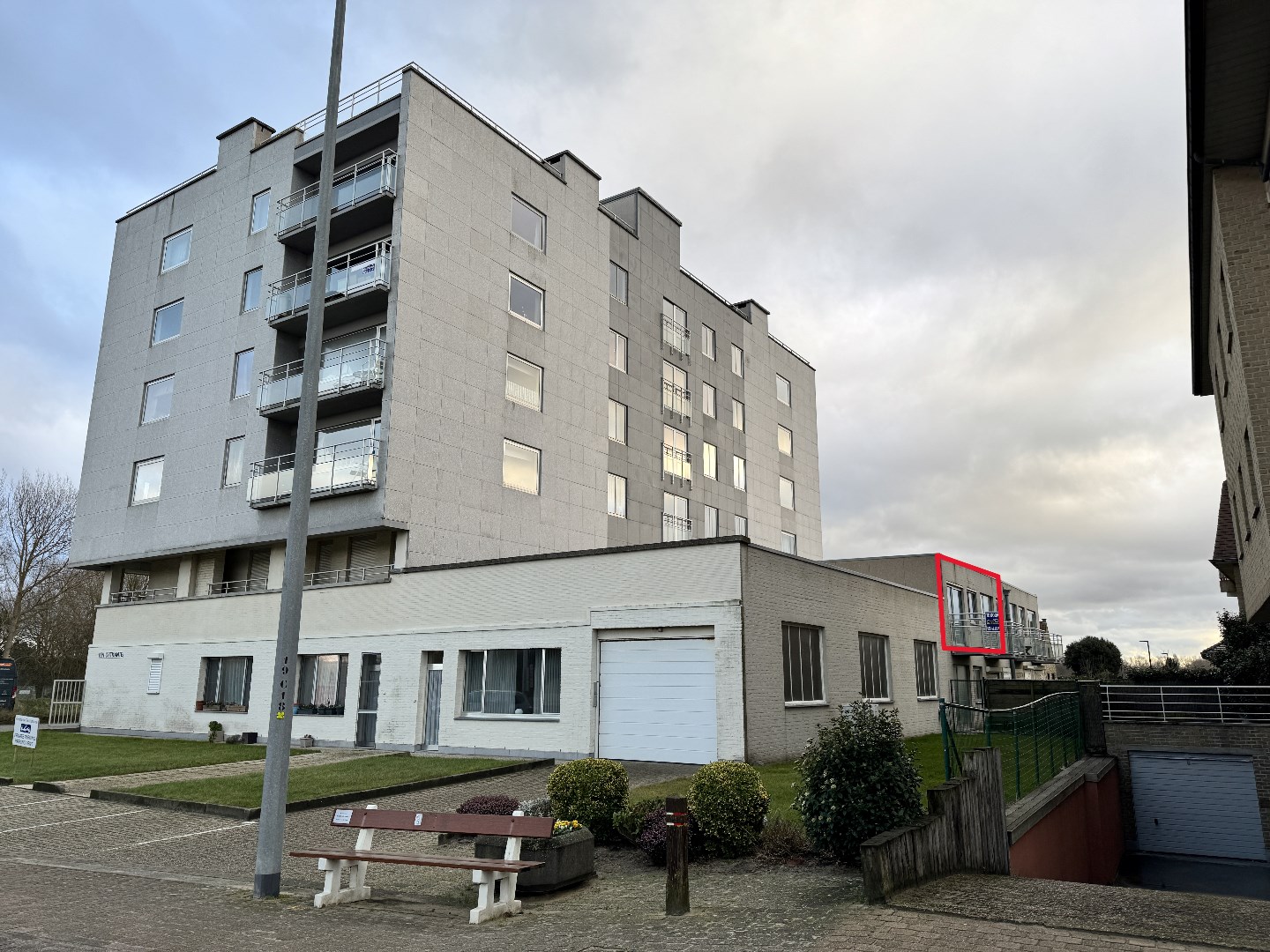 Residentie Ten Uytkante 0113 - foto 1