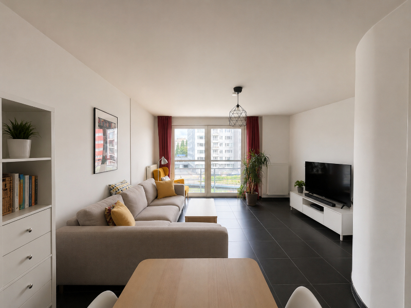 Appartement à Gent