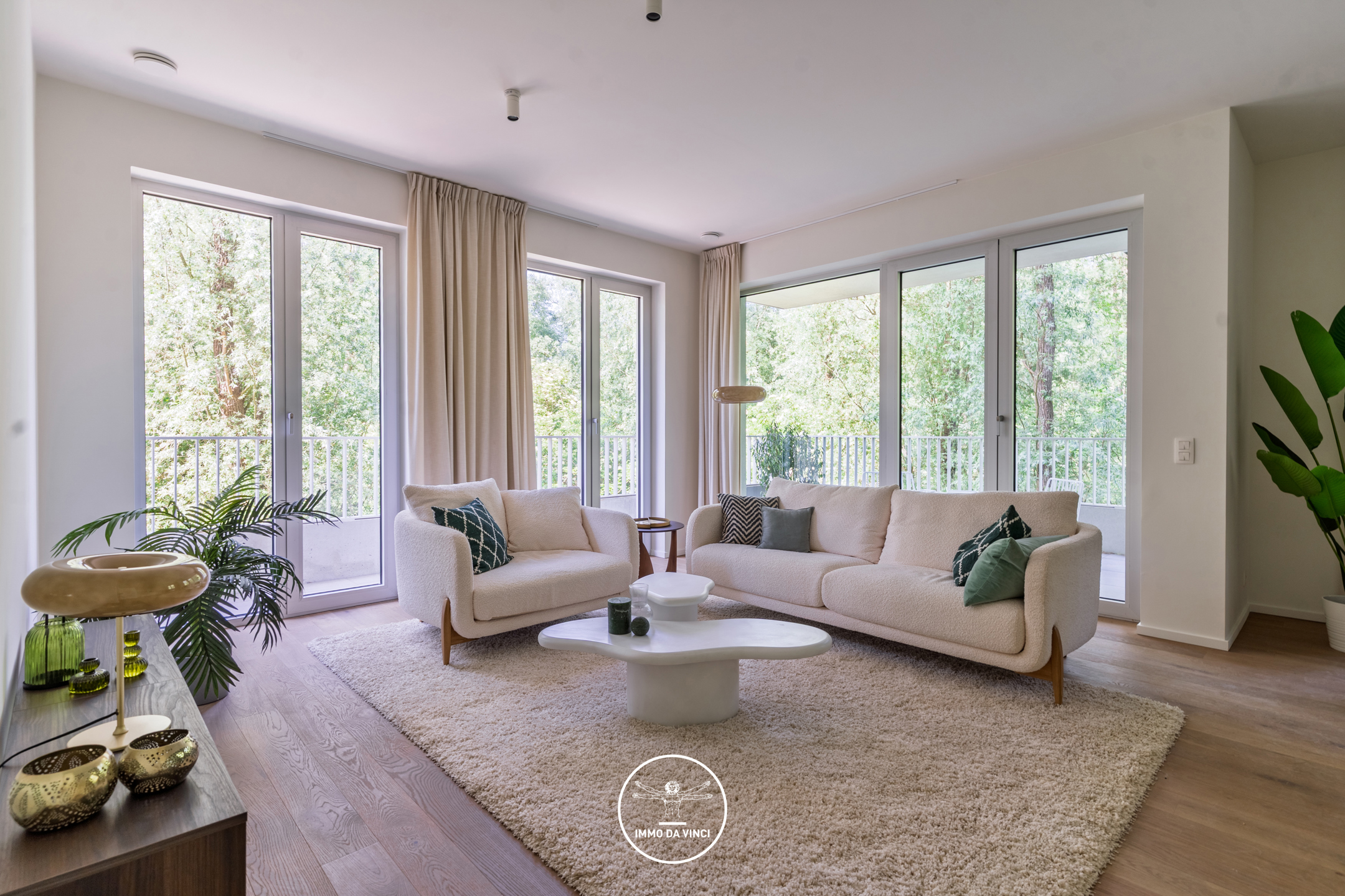 Residentie Bloei, nabij Sint-Pietersstation te Gent. - foto 1