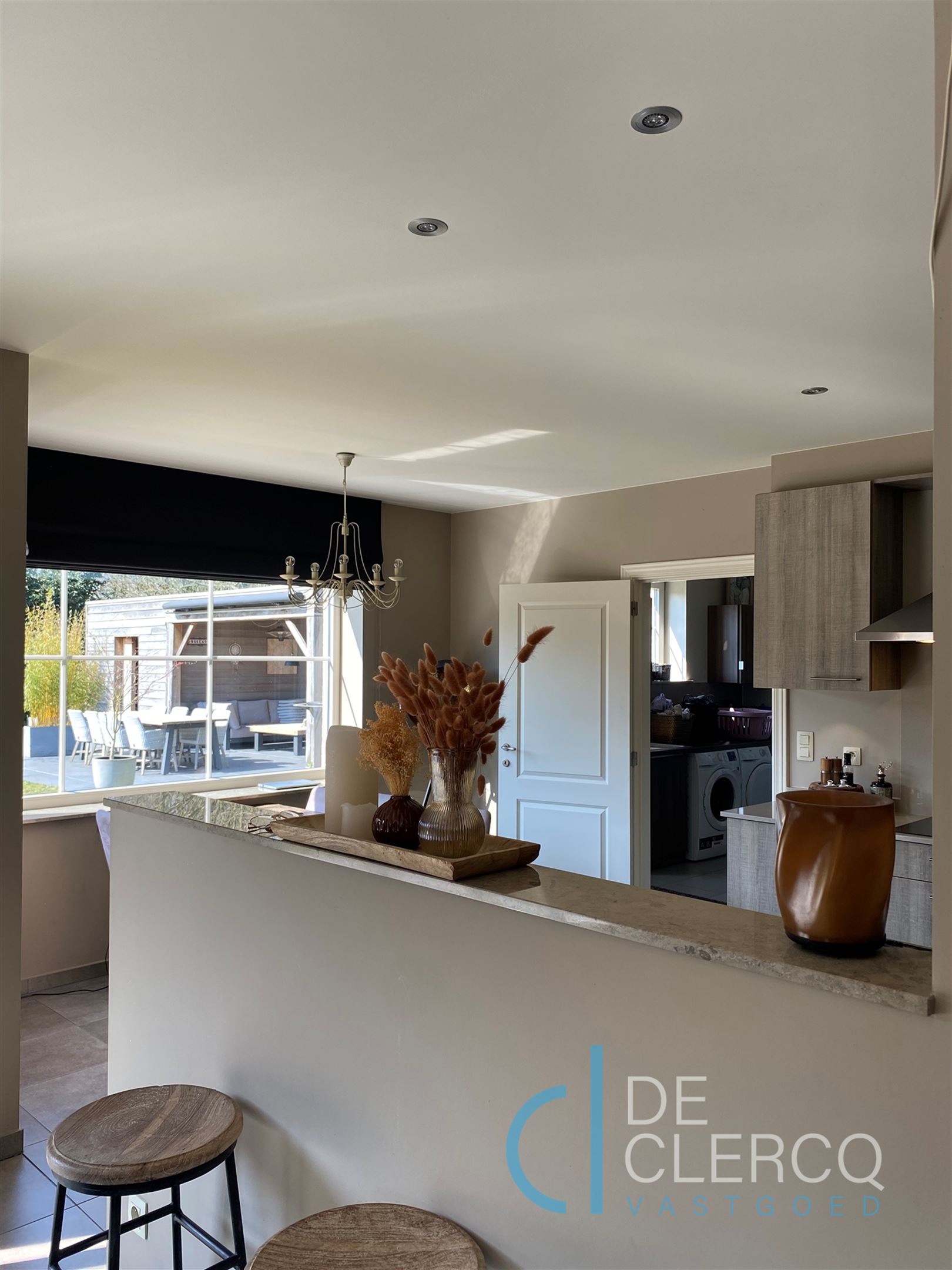 Prachtige villa in pastorijstijl te huur in Lochristi!  - foto 4