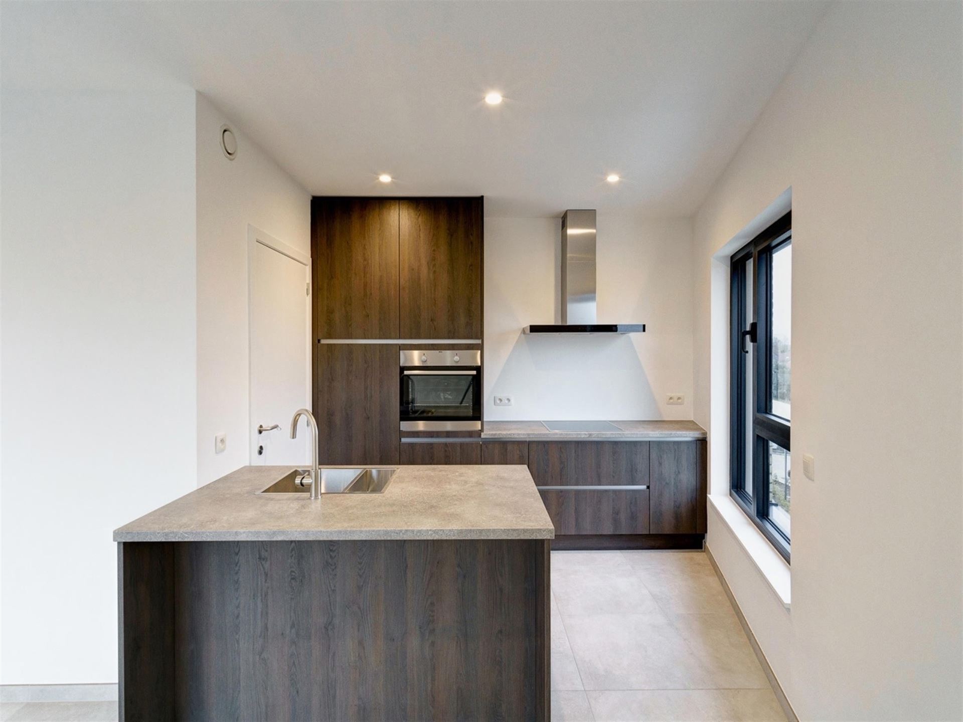 Modern 1-slpk. app. aan het Borgersteinpark in Sint-Katelijne-Waver - foto 2