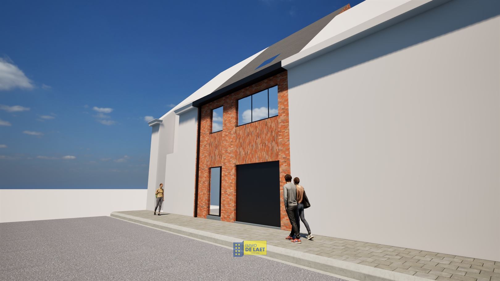 Nieuwbouwwoning - foto 1