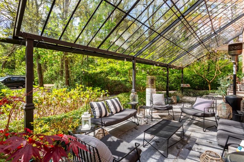 Unieke karaktervolle villa met parktuin, zwembad en een zee van ruimte,luxe alom! - foto 5