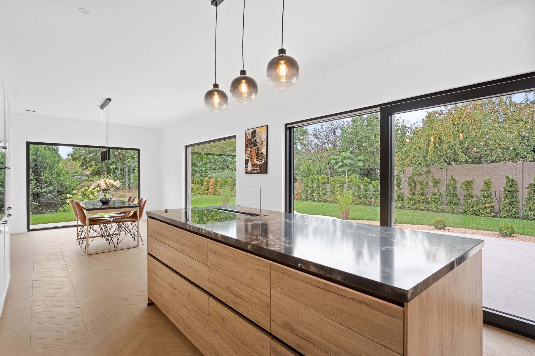 Exclusieve woning in een groene omgeving te Bonheiden - foto 4