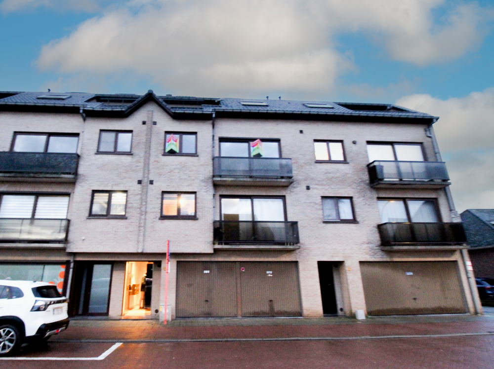 Appartement te koop in Merchtem met 2 slaapkamers - foto 1