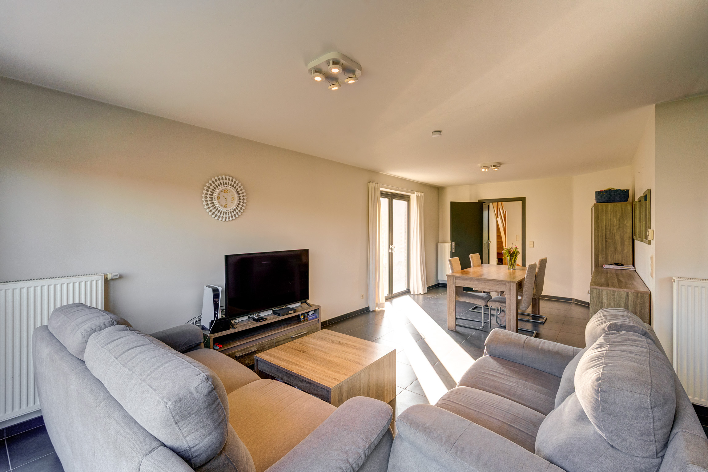 Halfopen bebouwing met mooie tuin en garage in Herselt - foto 4