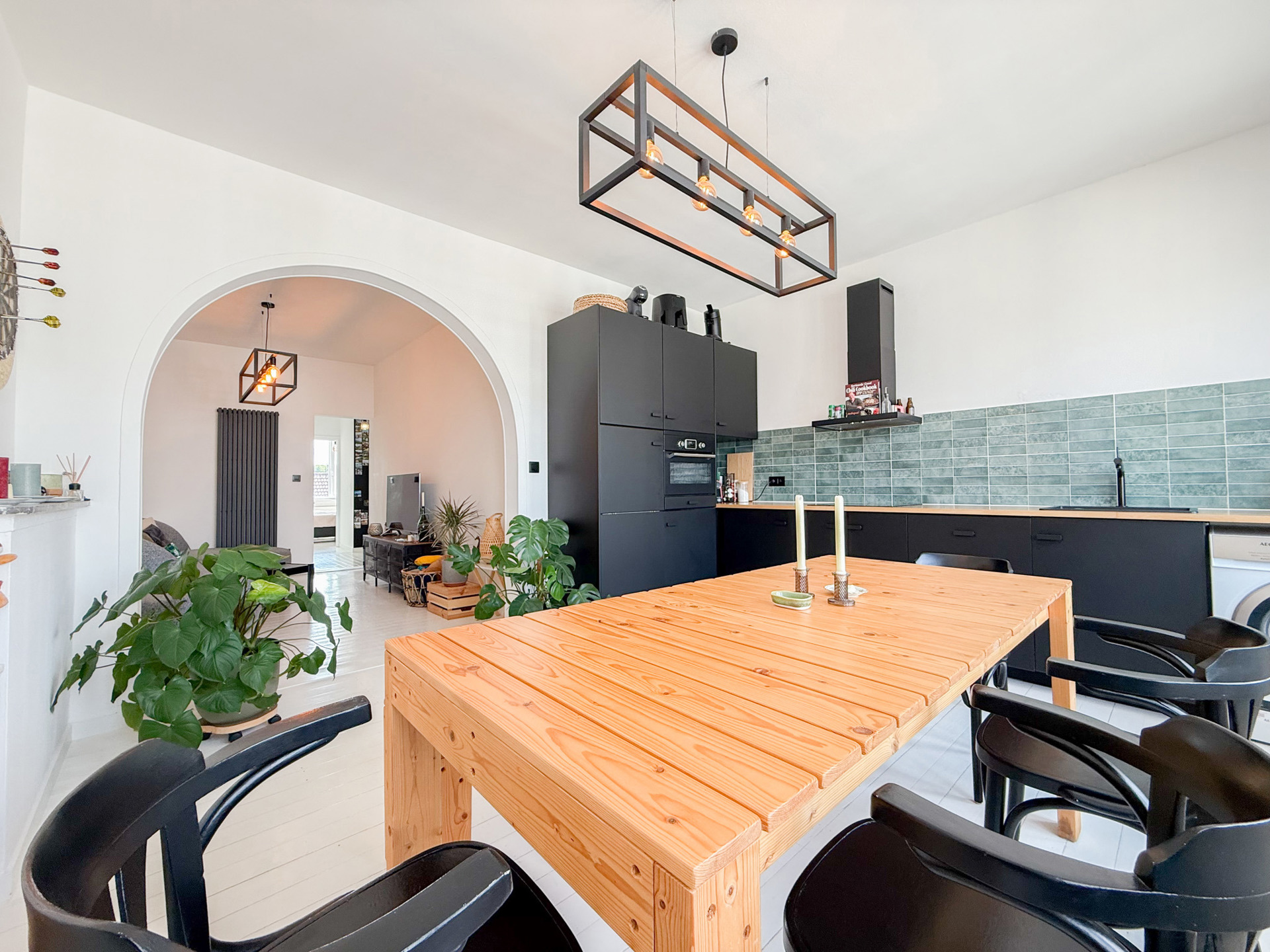 Appartement à louer à Anvers