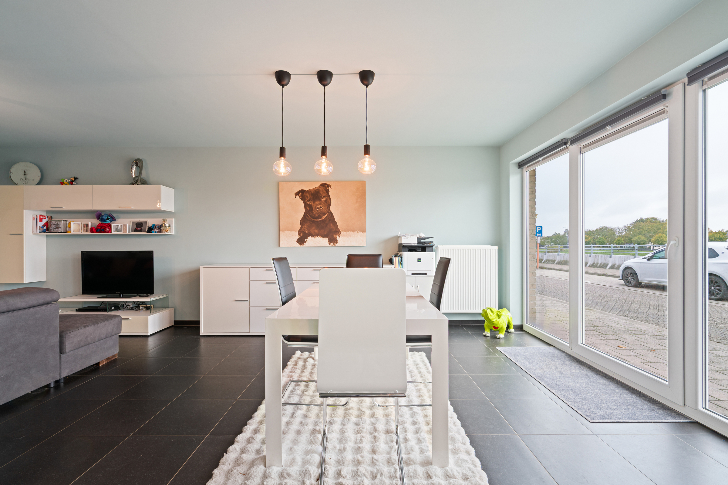 Te koop in Kapelle-op-den-Bos: appartement met 2 kamers. - foto 1