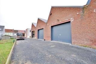 Commercial for rent in Kluisbergen