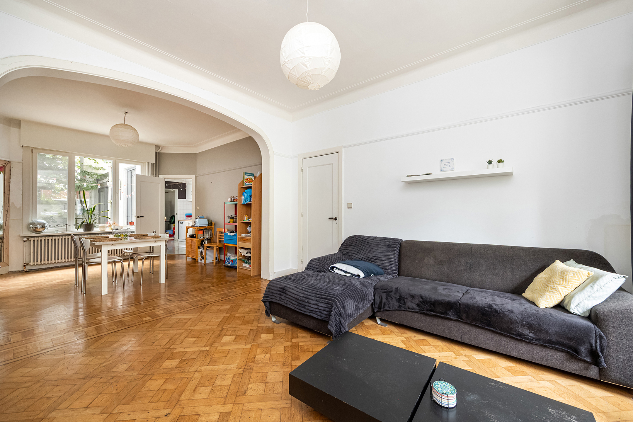ANTWERPEN PULHOF - Karaktervolle woning met vier slaapkamers - foto 1