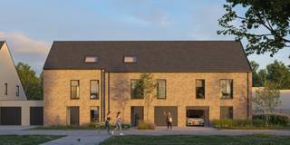Zoek jij een energiezuinige nieuwbouwwoning op een ideale locatie? Bekijk dan even deze fraaie gezinswonng in moderne stijl. De woning maakt deel uit van ons nieuwste bouwproject in Gistel. In een kindvriendelijke en groene wijk, dicht bij alle voorzieningen.<br /><br />Het is een zeer energiezuinige woning, uitgerust met geothermische warmtepomp, vloerverwarming, ventilatie met warmterecuperatie en zonnepanelen.<br />Deze ruime gezinswoning heeft een optimale indeling met o.m. een lichtrijke leefruimte, ingerichte eilandkeuken en badkamer, zuid gerichte tuin met gezellig terras, 5 slaapkamers, veel berging én een garage.   <br /><br />Danneels werkt jouw nieuwe woning sleutel-op-de-deur voor je af, incl. terras, oprit en tuinomheining. Voor een vaste prijs en tegen een afgesproken einddatum. Jij kiest de keuken- en badkamerinrichting, vloer- en wandtegels bij onze partners. Onze klantenbegeleider staat voor je klaar met advies op maat. 