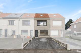 Maison à vendre à Saint-Nicolas