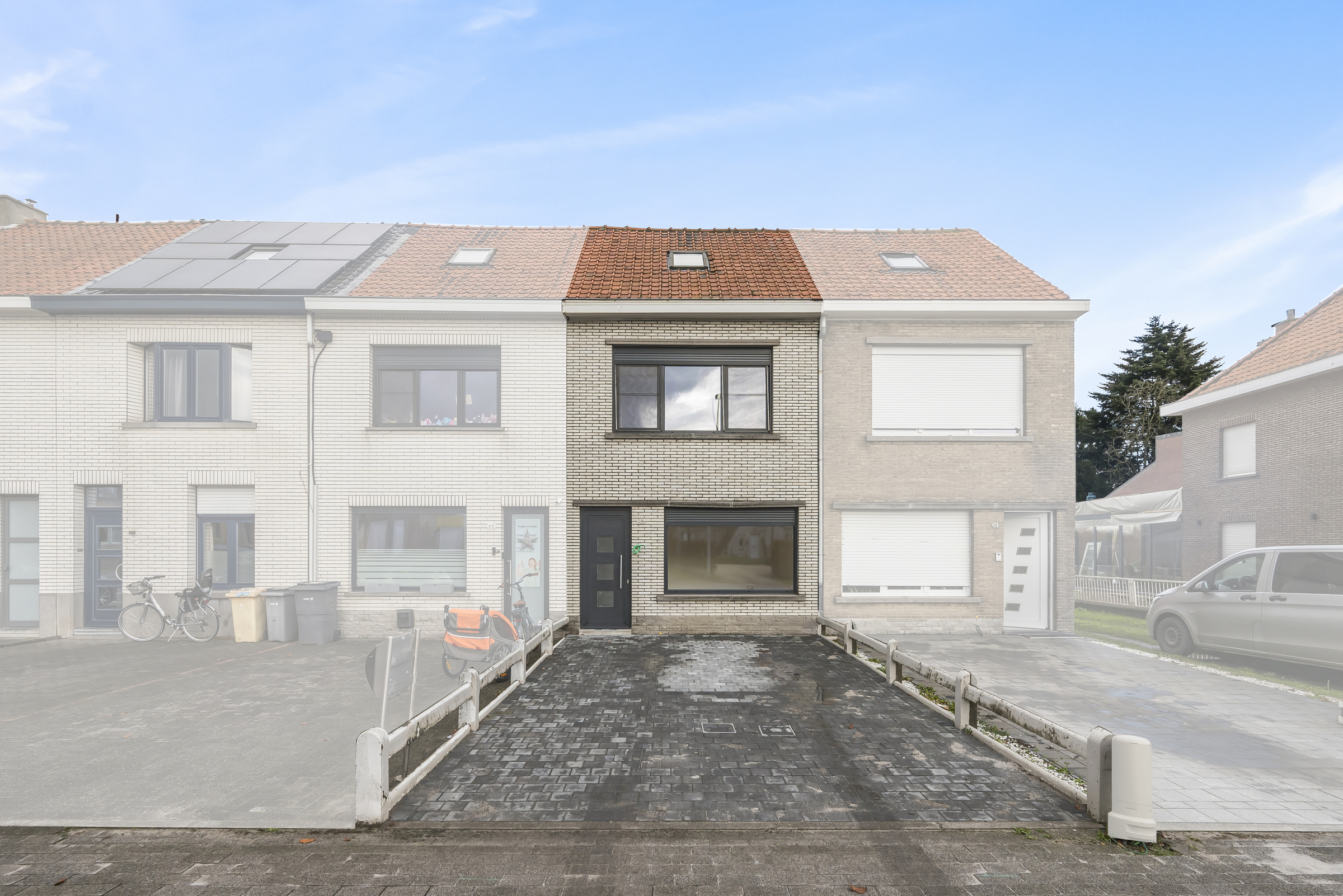 Maison à vendre à Saint-Nicolas avec 4 chambres - photo 1