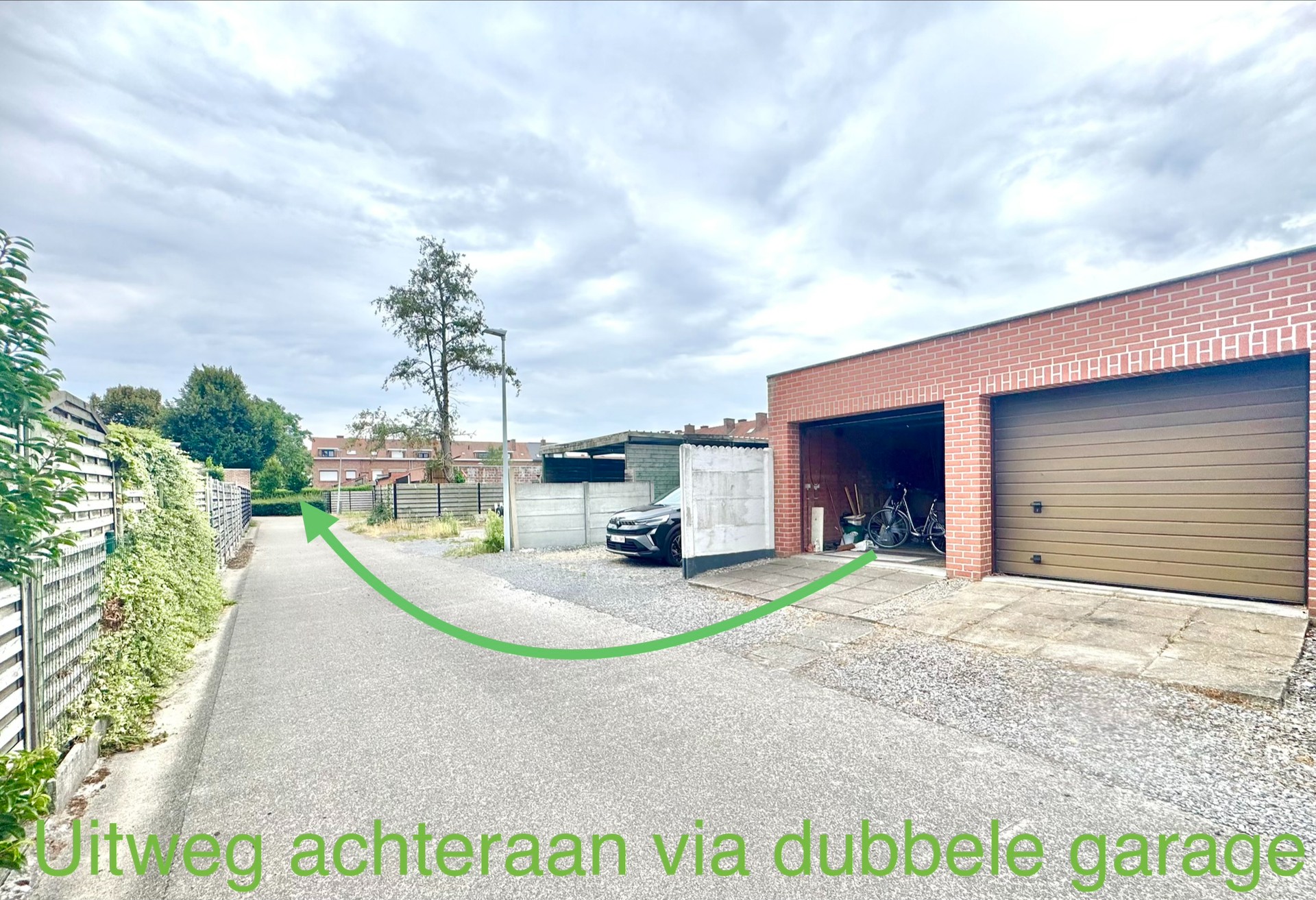 WONING | 3 KAMERS | TUIN | GARAGE - foto 4