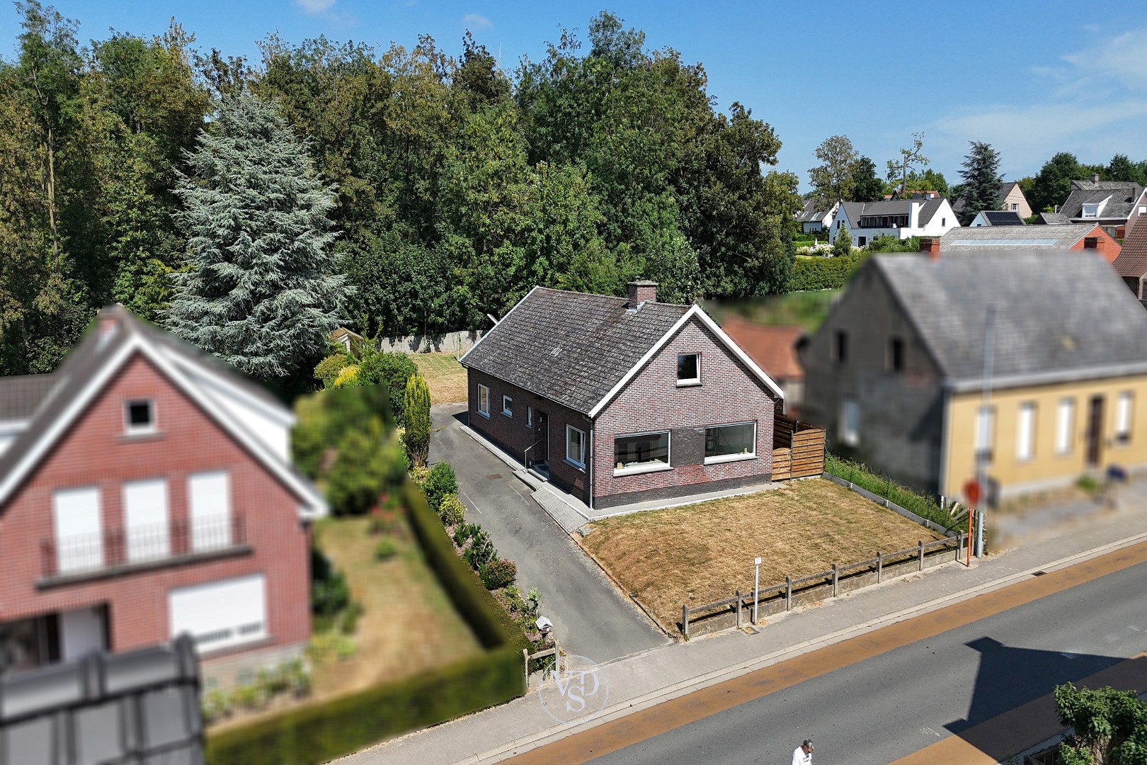 House for sale in Dikkelvenne with 2 bedrooms - photo 1