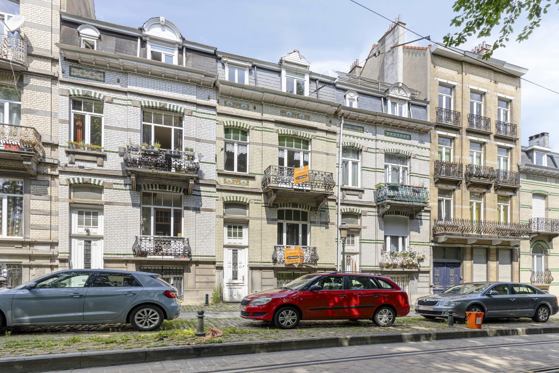 Maison à vendre à Ville de Bruxelles avec 4 chambres - photo 3