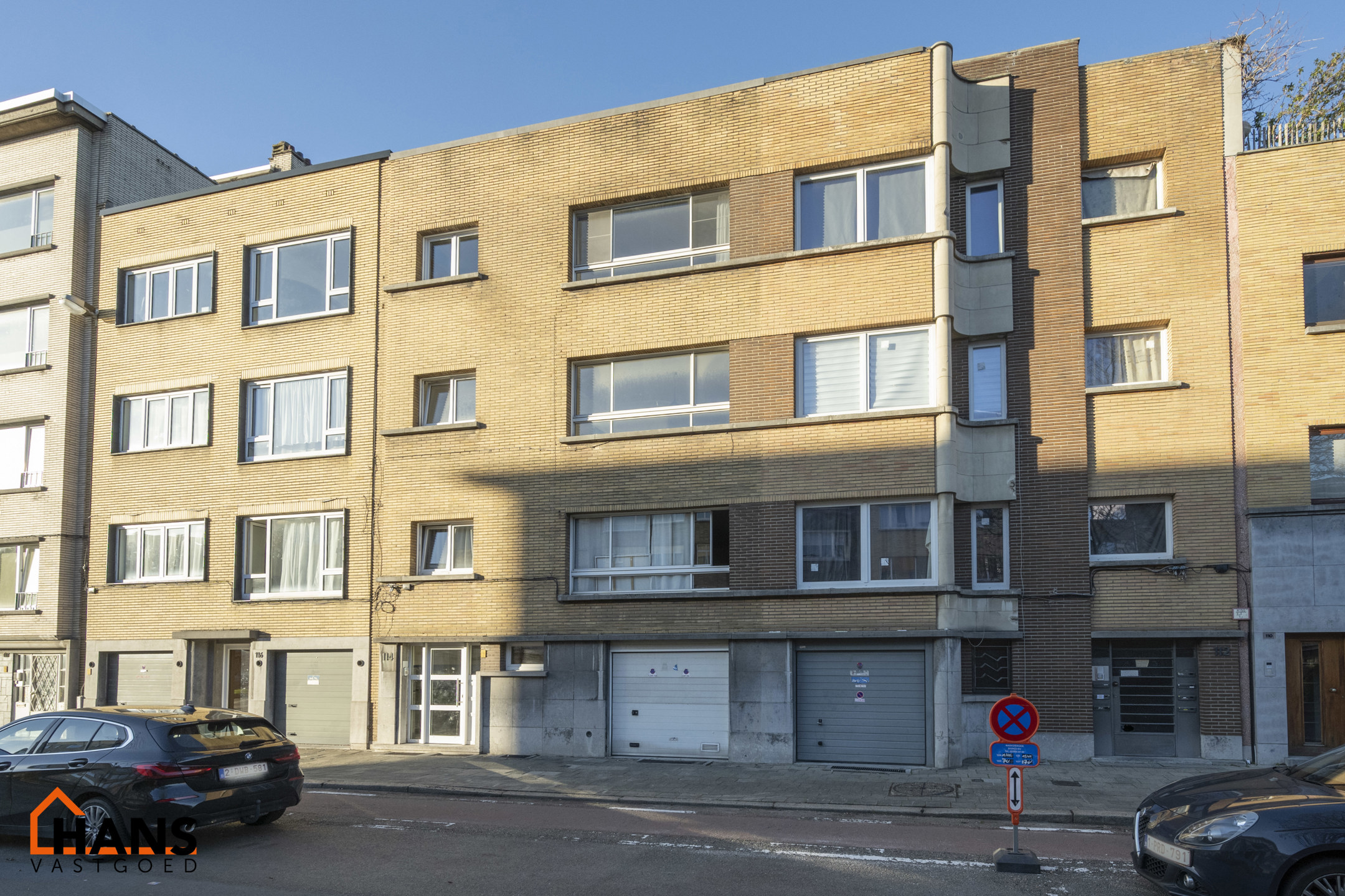 Appartement à louer à Anvers avec 2 chambres - photo 1